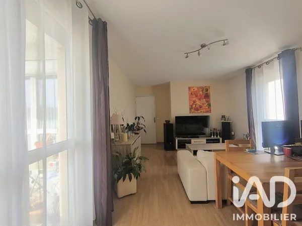 Appartement 3 pièces 69 m²