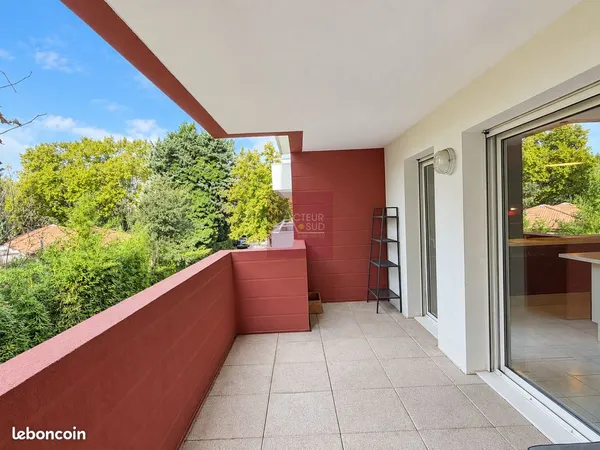 Appartement 2 pièces 53 m²