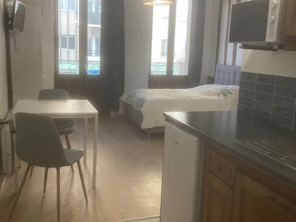 Chambre 22 m2 meuble