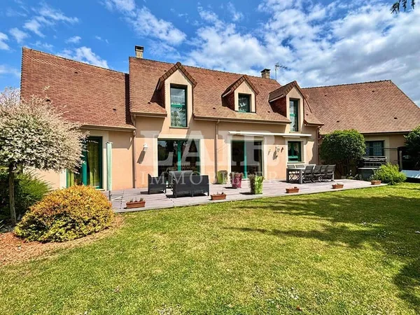 Maison 6 pièces 186 m²