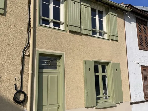 Maison de ville 3 pièces 65 m²