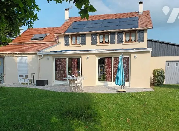 Maison 6 pièces 147 m²