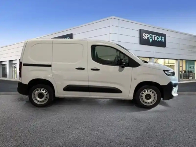 Citroën Berlingo van m charge utile majorée diesel 130ch — photo 3