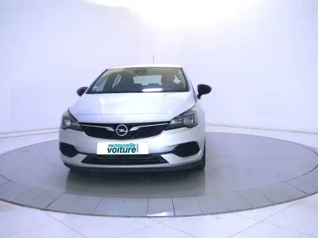 Opel Astra 1.2 turbo 110 ch bvm6 — photo 34