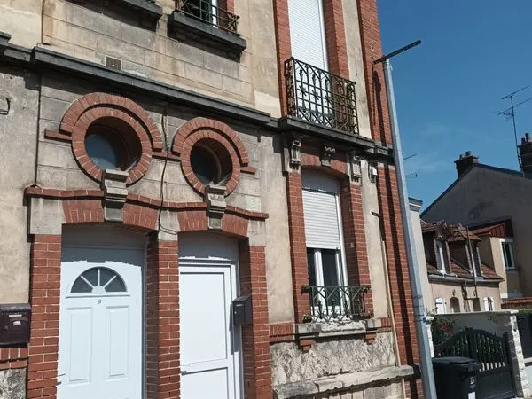 Maison F4 à Romilly