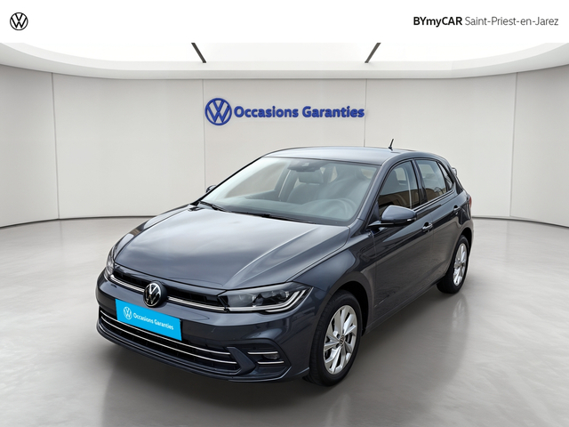 Volkswagen Polo 1.0 TSI 95 S&amp;S DSG7