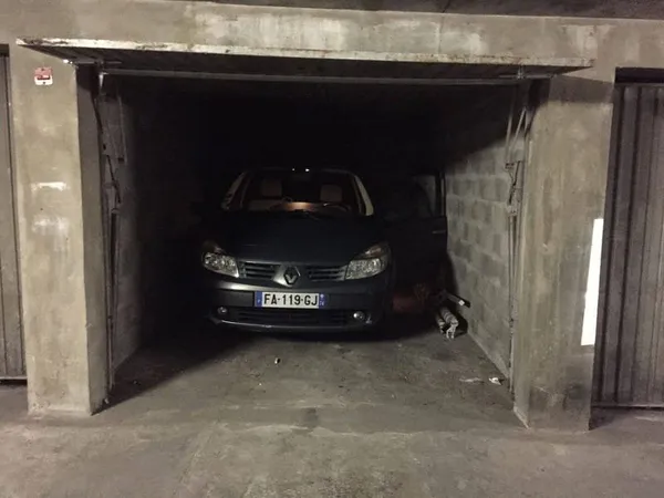 Box de stockage 13 m²