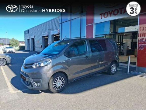 Toyota PROACE Toyota Proace Medium 2.0 D-4D 140 Cabine Approfondie Business MC22