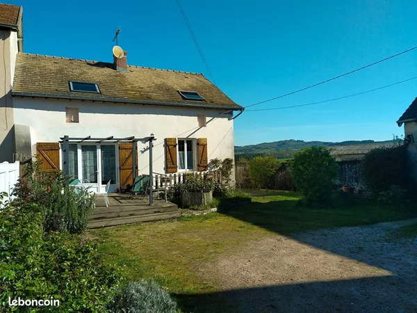 Maison 5 pièces 105 m²