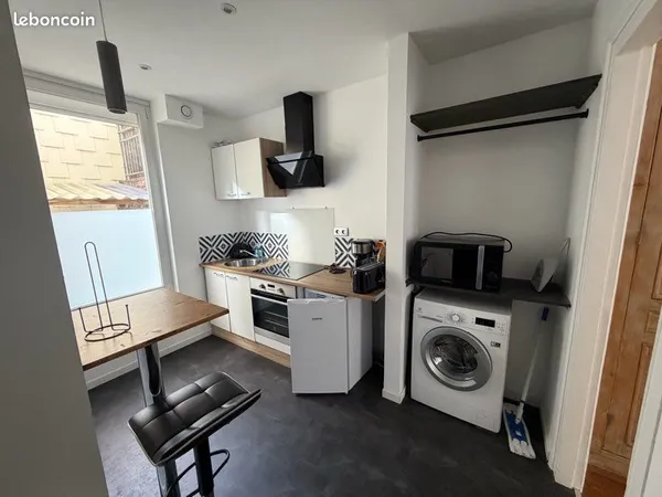 Appartement T1 - Proche Coty