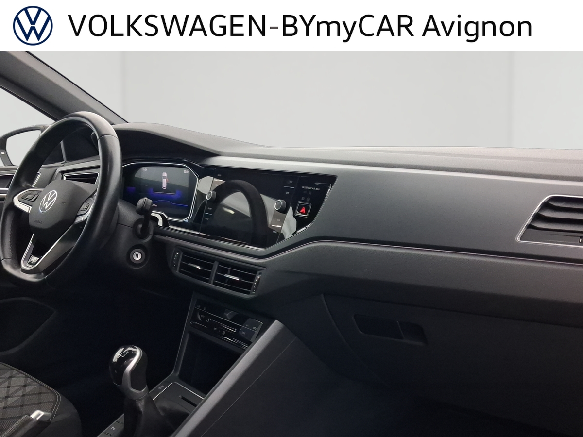 Volkswagen Polo 1.0 TSI 95 S&amp;S BVM5 — photo 34