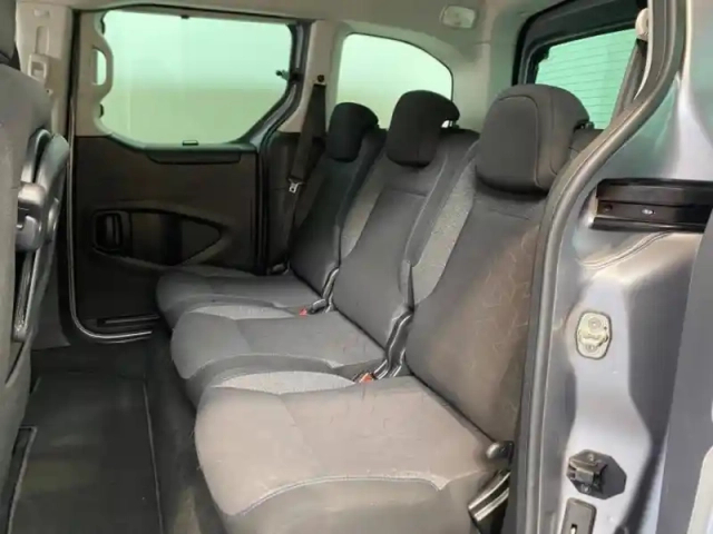 Peugeot Partner tepee 1.2 110 regulateur bluetooth clim — photo 14
