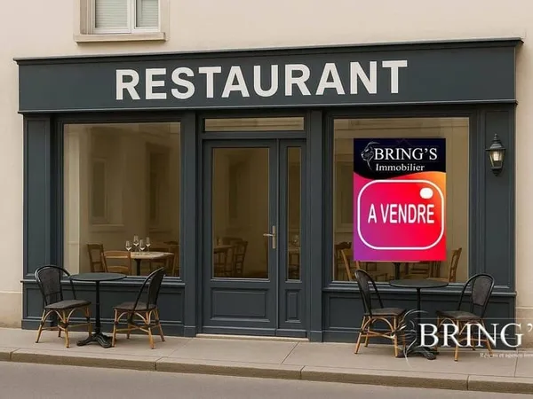 Restaurant 40 m²