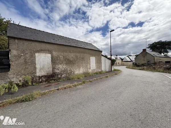Maison 2 pièces 42 m²