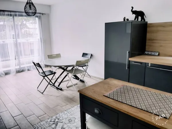 Appartement 2 pièces 37 m²