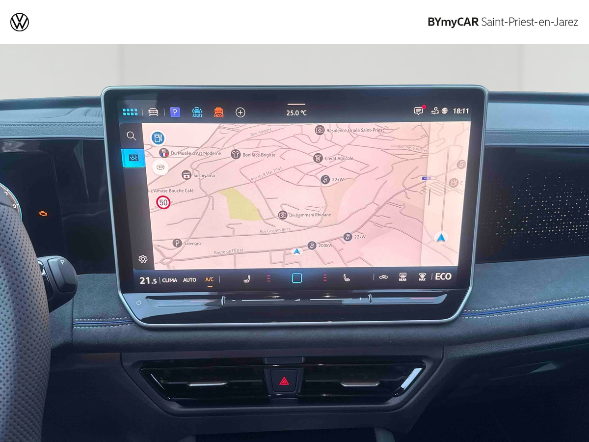 Volkswagen Tiguan 1.5 eHybrid 272ch DSG6 — photo 13
