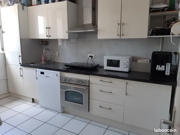Location F2 Saint-Louis