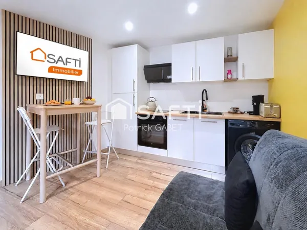 Appartement Climatisé & équipé  Hyper centre