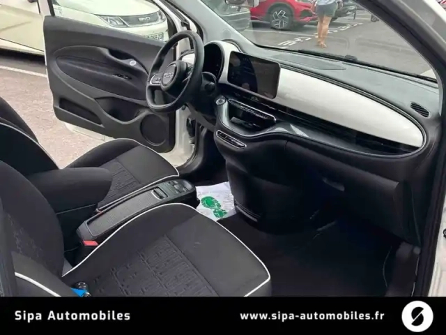 Fiat 500 e 118 ch — photo 36