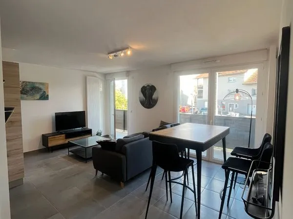 Appartement T3 Valleiry