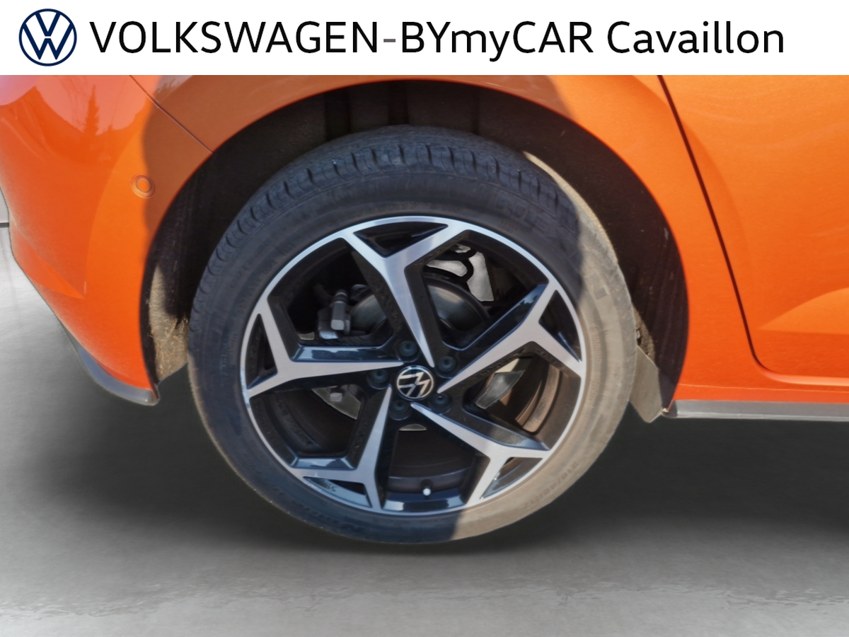 Volkswagen Polo 1.5 TSI EVO 150 S&amp;S DSG7 — photo 19