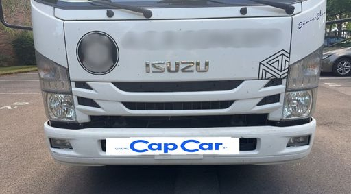 Isuzu P75 5.2 D 190 BVA6 - Serie N Simple Cabine – 2019 – 53500 km – Diesel – Boîte Automatique — photo 27