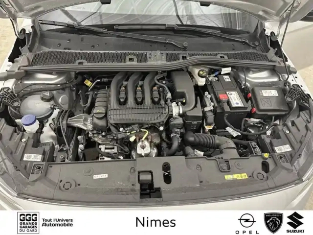 Opel Corsa 1.2 75 ch bvm5 — photo 12