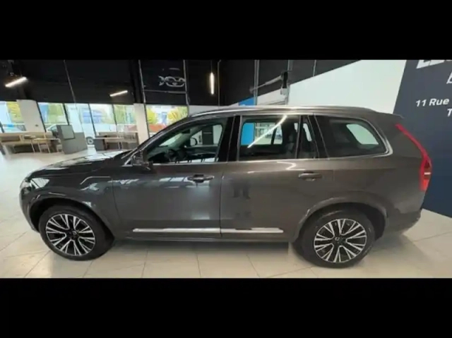 Volvo Xc90 t8 awd 310 + 145ch ultimate style chrome geartronic — photo 6