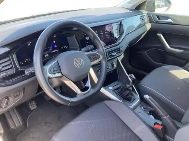 Volkswagen Taigo 1.0 tsi 116 bvm6 life — photo 9