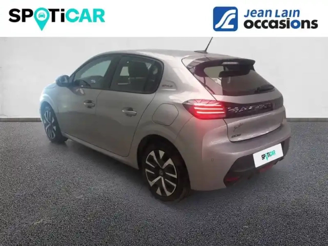 Peugeot 208 100 s&amp;s bvm6 — photo 47