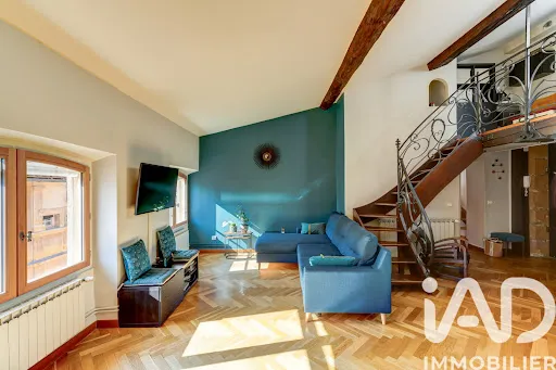Appartement 5 pièces 130 m²