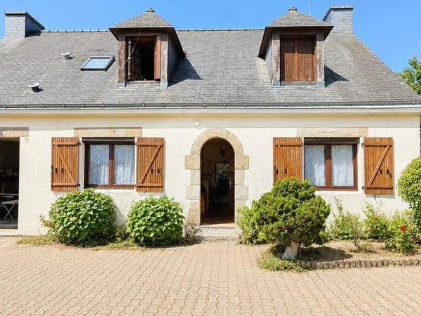 Maison de 140m² avec un fort potentiel