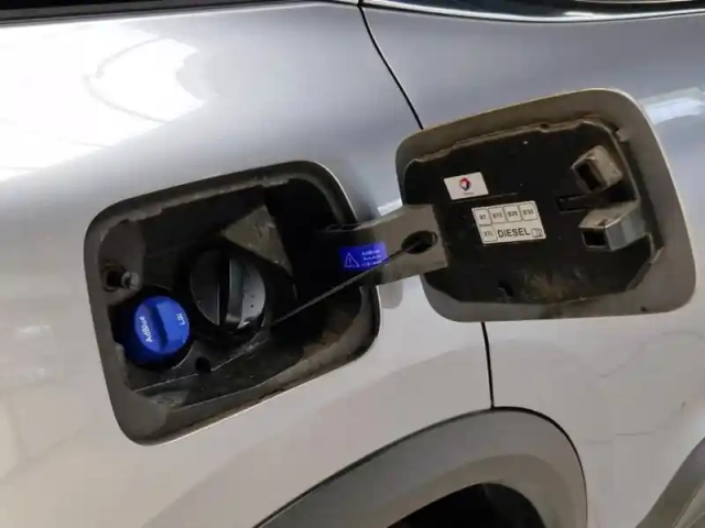 Citroën C5 Aircross bluehdi 130ch s&amp;s business e6.d — photo 13