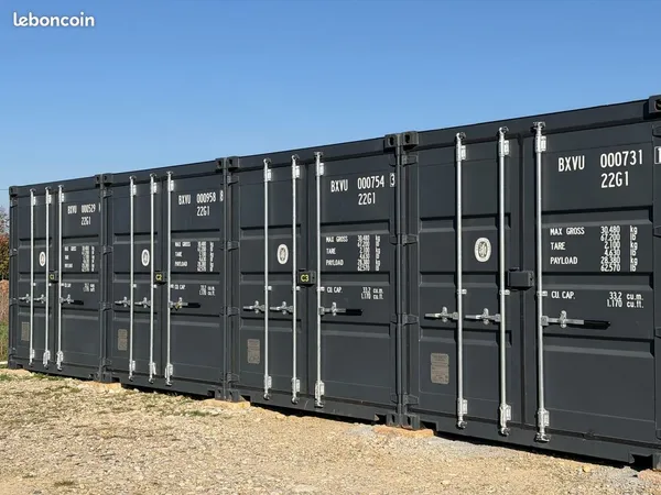 Box de Stockage / Conteneur
