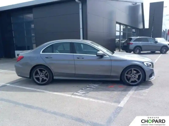 Mercedes Classe C 180 d 7g-tronic plus — photo 31