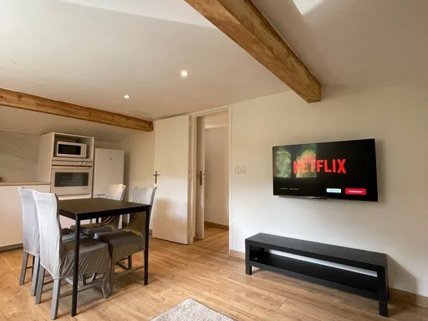 Appartement neuf 2 chambres - 4 couchages