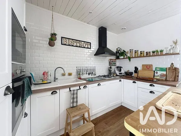 Maison 5 pièces 139 m²