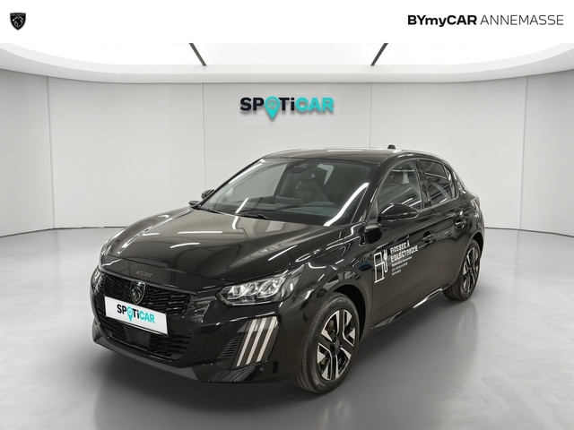 Peugeot 208 Electrique 156 ch 54 kWh
