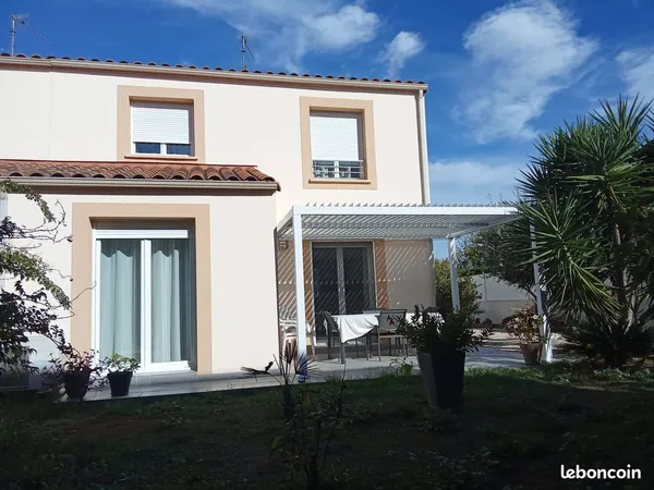 Maison 94 m2 agde