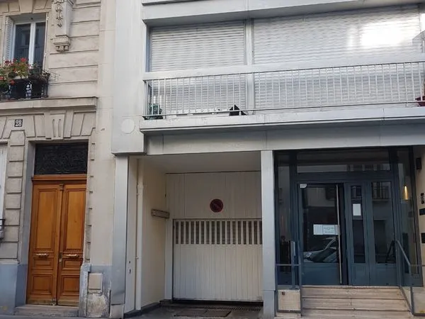 Parking Plaisance / Pernety