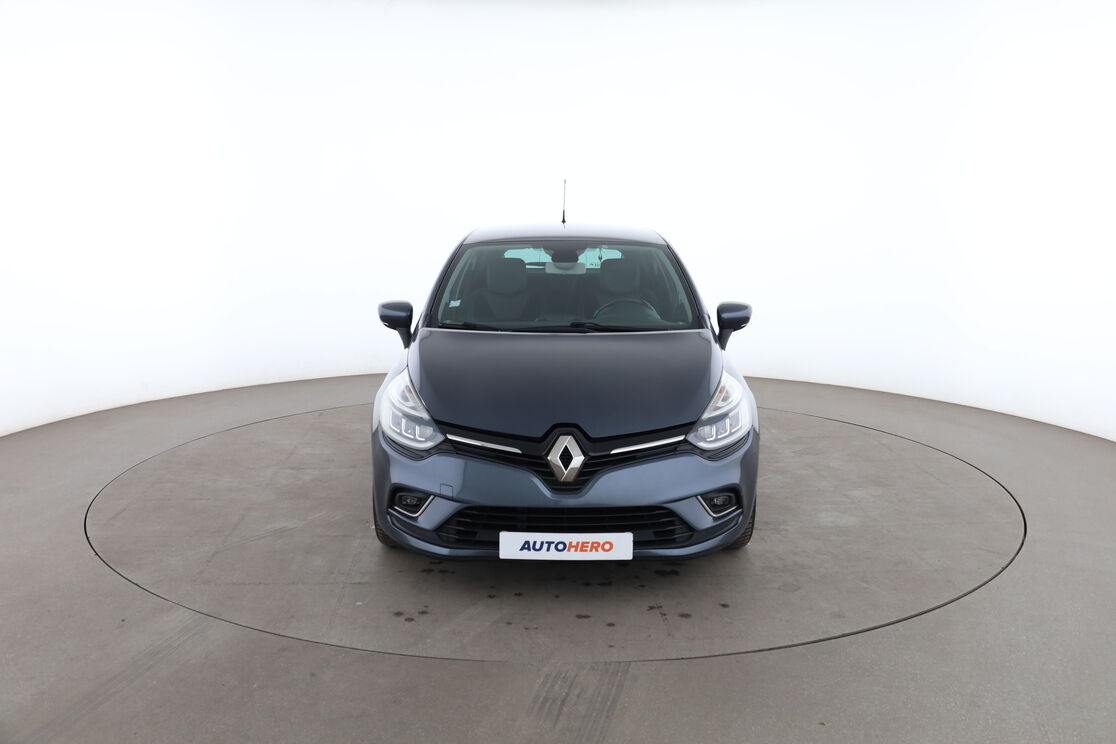 Renault Clio 1.5 dCi Intens EDC — photo 8
