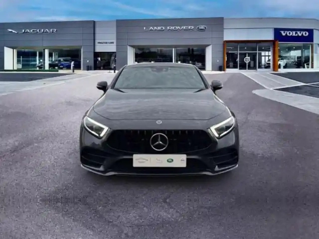 Mercedes Cls classe  400 d 340ch amg line+ 4matic 9g-tronic euro6d-t — photo 5