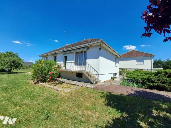 Maison 4 pièces 115 m²