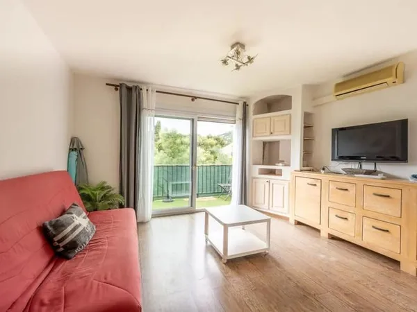 Cavalaire-sur-Mer - Appartement T2 42m2 avec balcon et parking