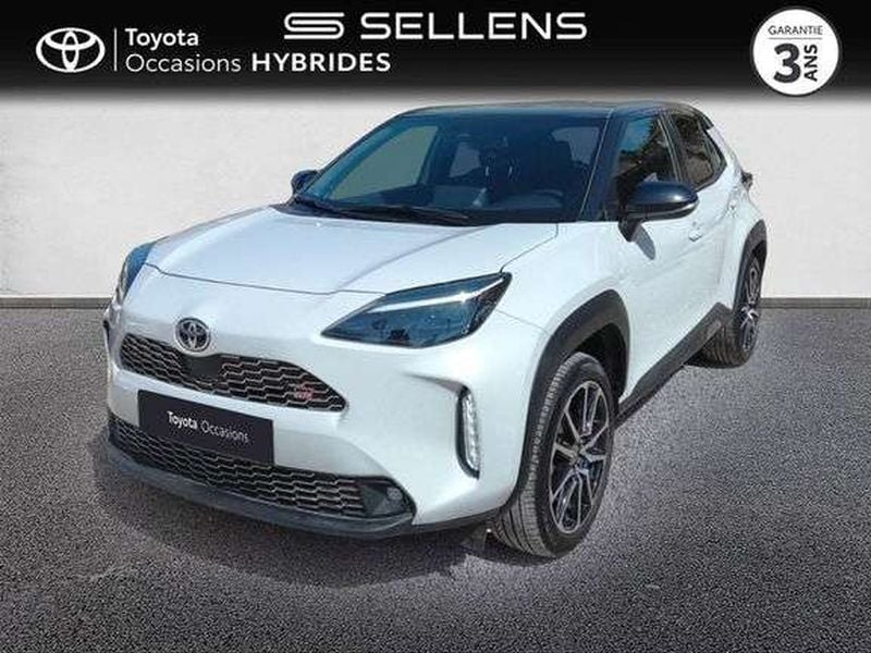 Toyota YARIS CROSS Toyota Yaris Cross 116h GR Sport MY22 — photo 1