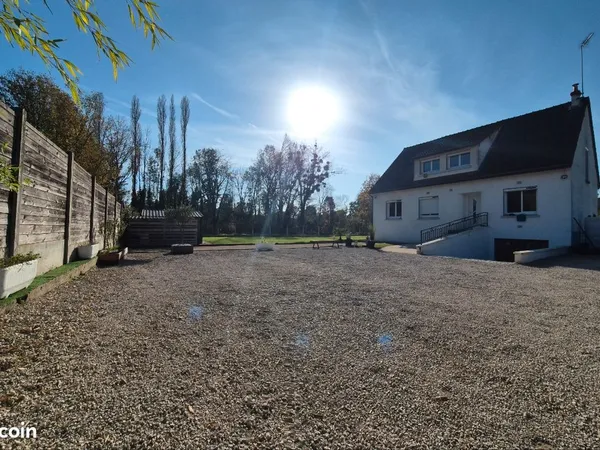 Maison à vendre