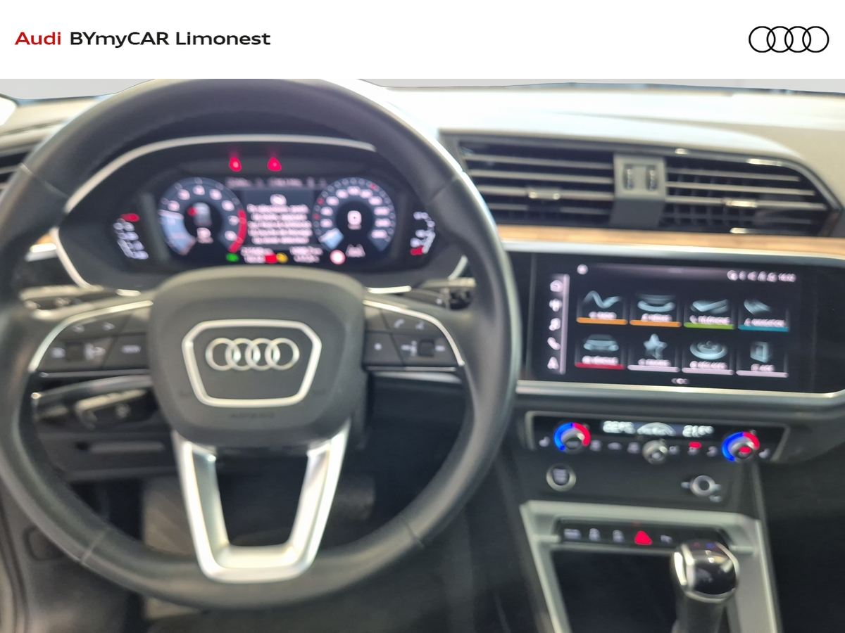 Audi Q3 35 TFSI 150 ch S tronic 7 — photo 9
