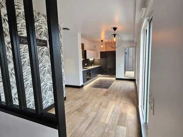 A LOUER - superbe appartement lumineux F1bis