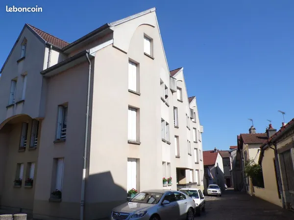 Appartement 3 pièces 69 m²