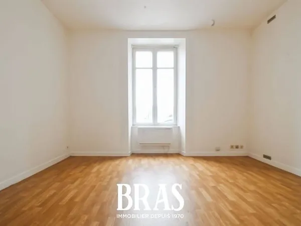 Appartement 1 pièce 29 m²